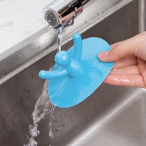 Hot Sale Newest Bathtub Drainage Stopper Washroom Bathroom Shower Waterproof Silicone Sink Plug Water Sink Home Kitchen Tool