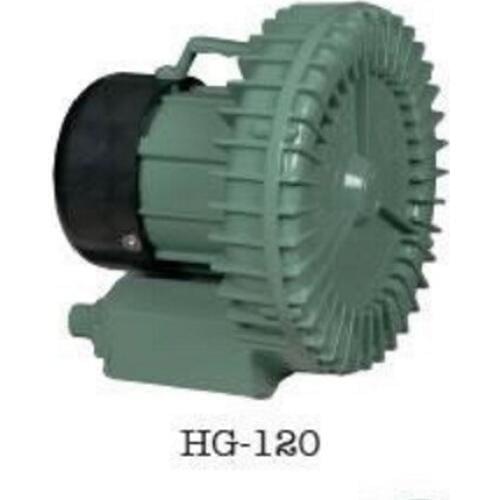HG-120 220V/50HZ 0.12kw Ring Vortex Blower 15.2M3/H High Prssure Air Pump 220V