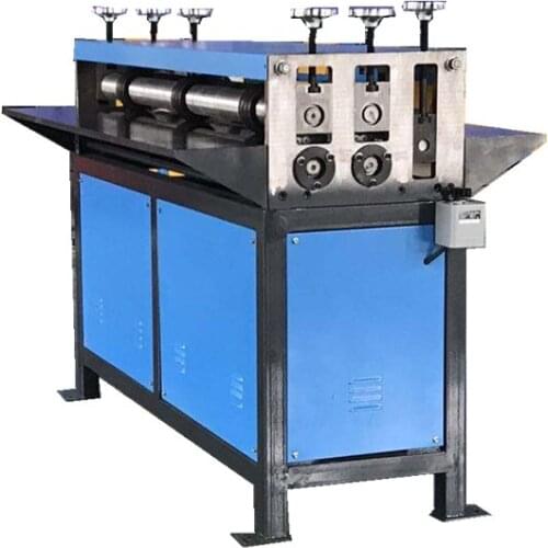 Good price G1.2X1300B Duct five lines beading machine, seven lines leveling beading machine