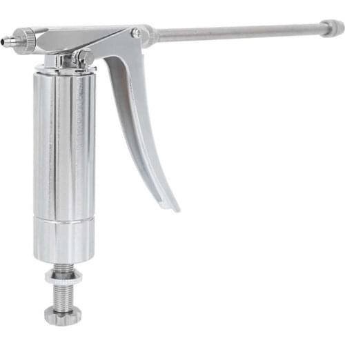 Stainless Steel Beekeeping Bee Continuous Medicine Sprayer Pollination Syringe Tools Beekeeper Equipment