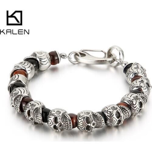 Kalen Beaded Bracelets
