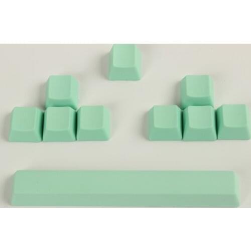 Keycap Esc Wasd Arrow Spacebar For Cherry Mx Switch Mechanical Gaming Keyboard Solid Color Universal Backlight Keys Replace Part