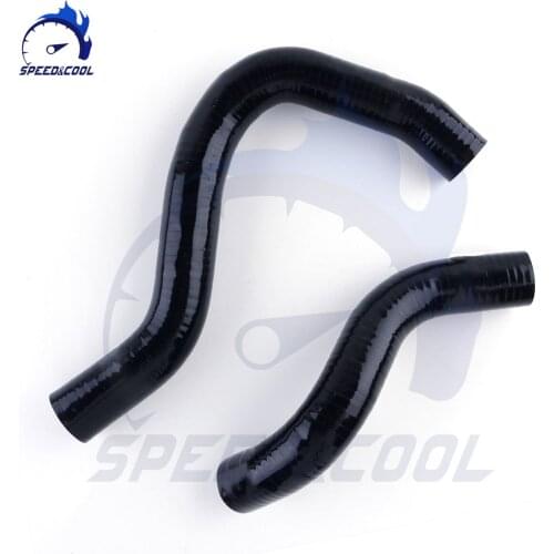 Car Silicone Radiator Coolant Hose Kit For Honda Civic Type-R EP3 High Performance Pressure