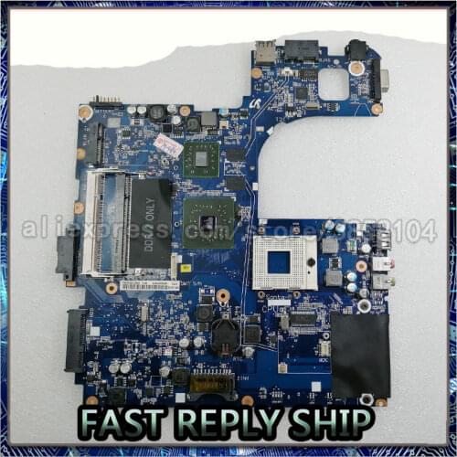 For Samsung R60 NP-R60 Laptop Motherboard X2400 Graphics Free CPU BA92-04962A BA92-04962B notebook pc mainboard main board