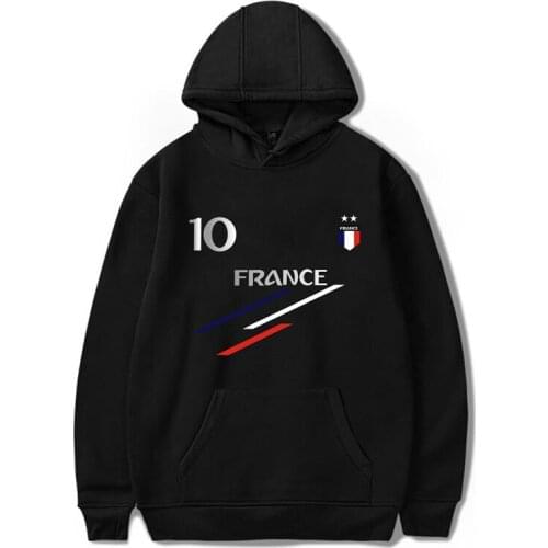 Fashion Design 10 France Hoodies Sweatshirts Hipster Men Women Hooded Pullover Sport Long Sleeve Pocket Couple Hoodie Hoody Tops