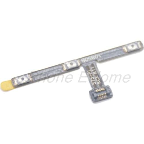 OUKITEL WP6 Side Button Flex Cable 100% Original Power + Volume Button FPC Wire Flex Cable repair accessories for OUKITEL WP6