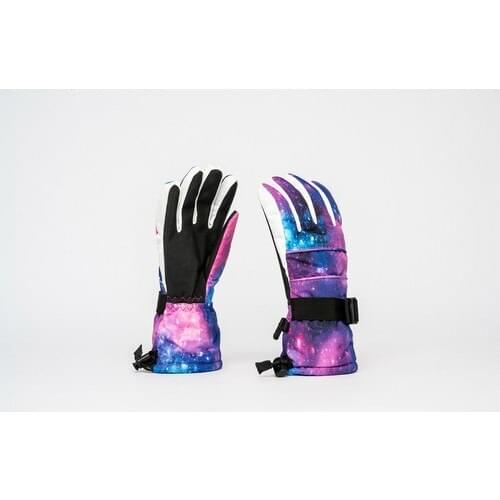 Ski & Snowboard Glove Galaxy