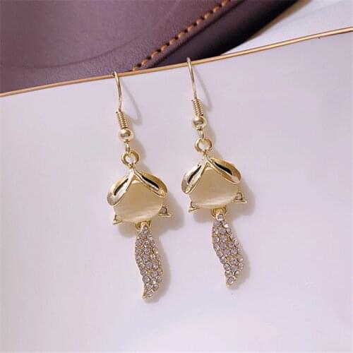 Queenjoy Earrings For Children