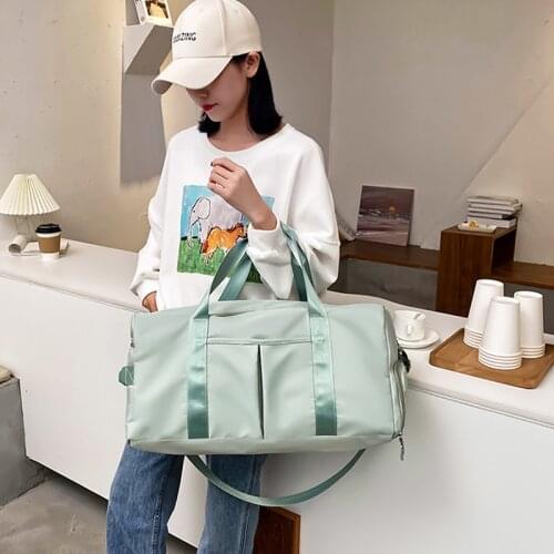 Gym Bags Tanluhu China