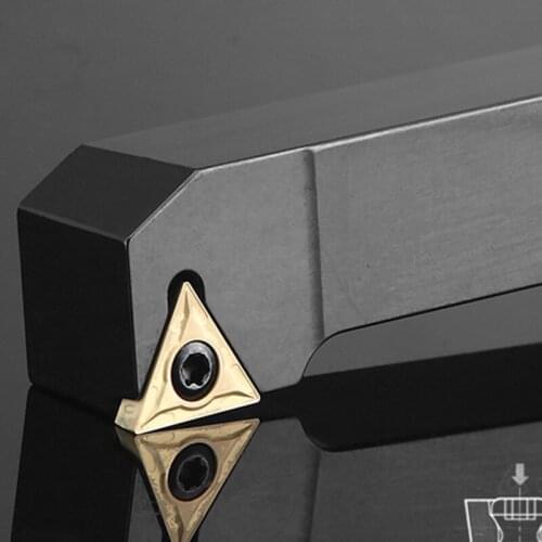 WALTETAP CNC Outer Circle Fine Turning Tool Bar STGCR STGCL 1212 1616 2020 2525 H11 H16 K11 K16 M16 Positive And Negative Knife