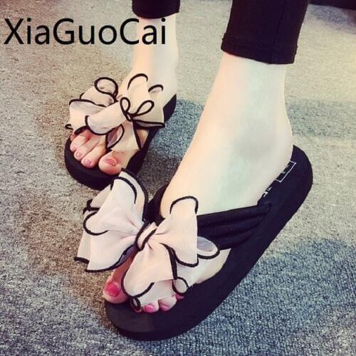 Женские вьетнамки XiaGuoCai China At AliExpress