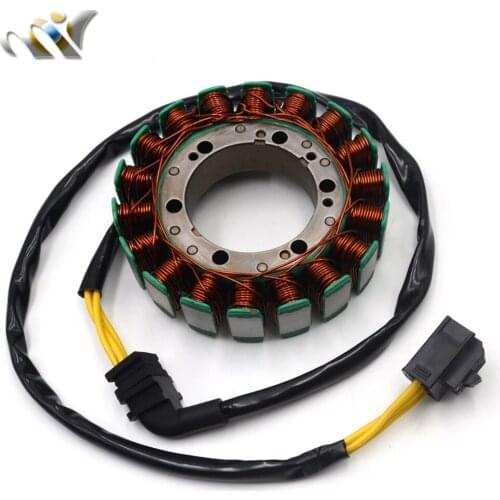 Motorcycle Magneto Engine Stator Generator Charging Coil for CBR900RR 2000-2001 Motor Styling