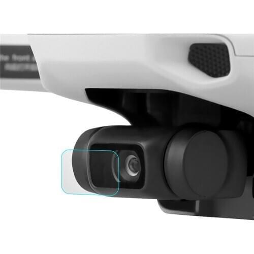 Lens Protective Clear Film Screen Protector for DJI Mavic Mini 2 Drone Tempered Film for DJI Mavic Mini 2 Drone Accessories