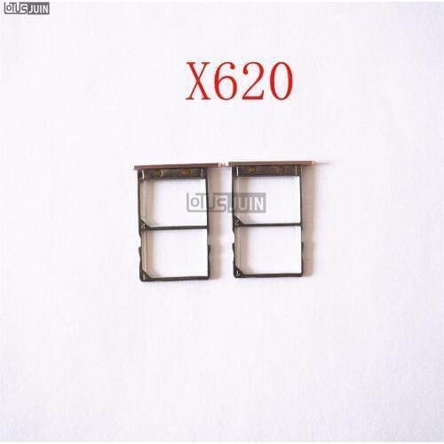 10pcs New For Letv LeEco Le 2 X620 SIM Card Tray Micro SD Card Holder Slot Adapter Replacement Repair Parts