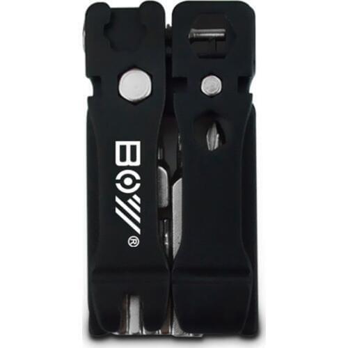 19 In 1 Multi Bicycle Repair Tools Kit Hex Key Chain Removal Tool Screwdrivers Tire Tyre Level Wrench MTB Accessories RR7339