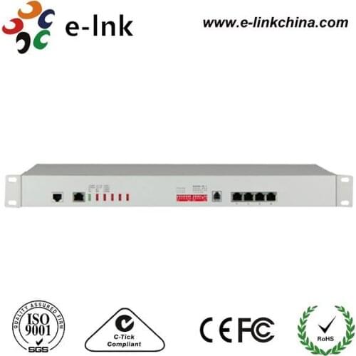 4 E1 PDH Multiplexer, Optical Fiber Multiplexer, Fiber Optic Modem