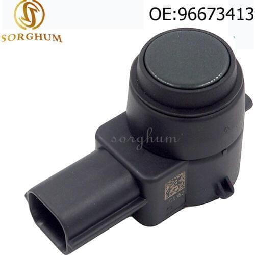 96673413 0263003518 PDC Backup Parking Distance Control Sensor For GM