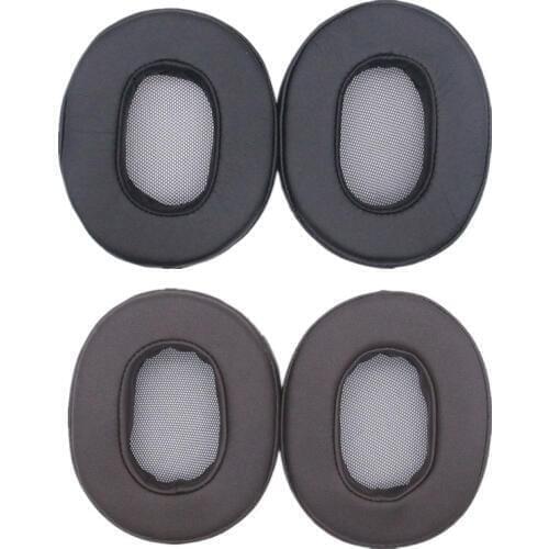 Ear Pads For Sony MDR-1A 1ABT Headphone Headset Memory Foam Replacement Protein Leather Sponge Cover Earpads Eh