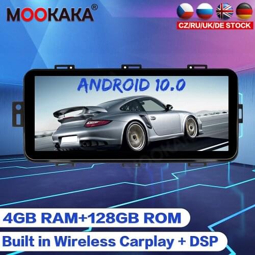 Android Car Radio Multimedia Player For Land Rover Range Rover SVA LWB L405 2012 - 2018 Stereo GPS Navigation Head Unit Recorder