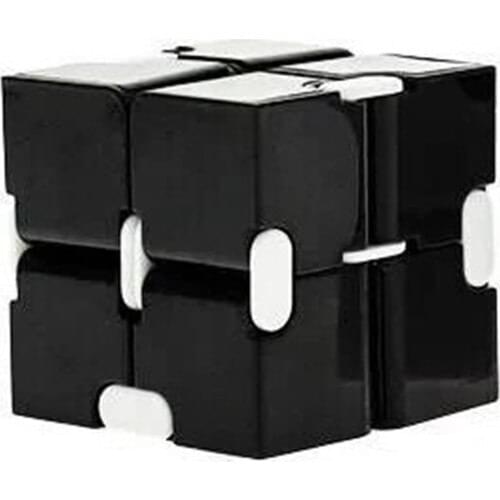 Anself Adult Decompression Finger Rubik 'S Cube Child Educational Toy