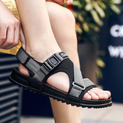 Ayakkabı Heeled Sandal High Sole Summer Man Flip Flops Low Womens Shoes Without Heels Air Sole Leather Sandals High-End Tennis