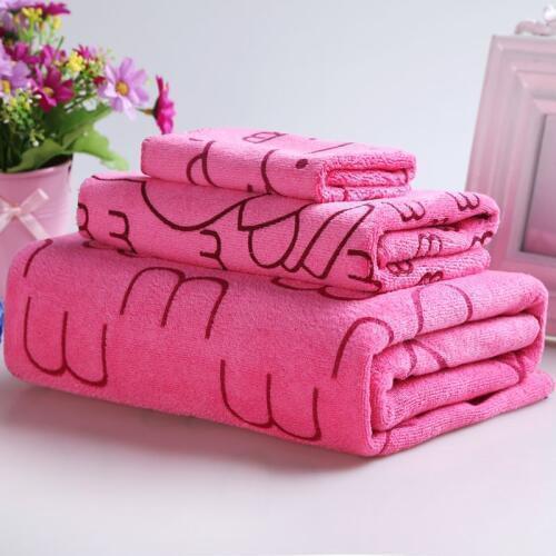 BaoBei Microfiber Body Towels