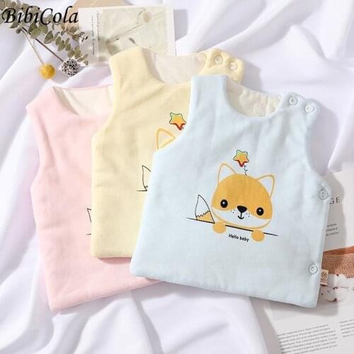 BibiCola Vests For Girls
