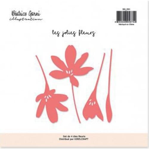 CH 2021 New Arrival Mosaic 3D Gift Stitched DIY Scrapbooking Stamps Craft Embossing Die Cut Making Stencil Template