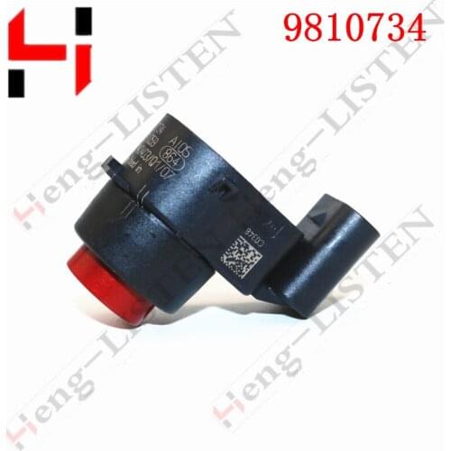 For BMW Reverse Rear Bumper E84 E82 E87 E88 3er E90 E91 E92 E93 X1 E84 Parking Sensor 9810734 2011-2015
