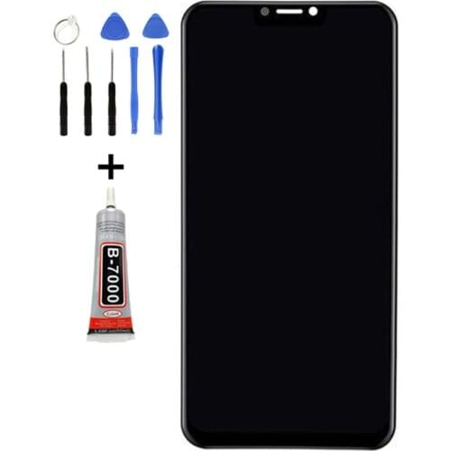 FOR Asus ZENFONE ONE 5Z ZS620KL LCD Display Touch Screen Replacement No Dead Pixel AAA + + + Quality