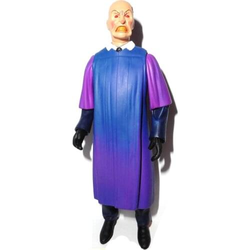 Dr. Doctor Who Smiler Loose Action Figure Doll