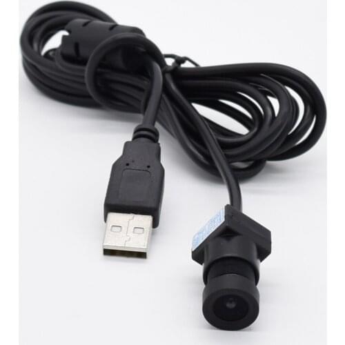 HD1080P 2MP USB 2.0 MINI Camera OTG Wide Angle Mini USB CCTV Camera USB Webcam for Use MAC Windows Computer PC Laptop