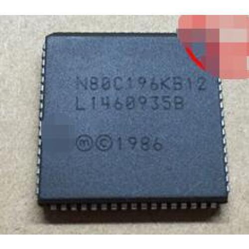 IC NEW 100% N80C196KB12