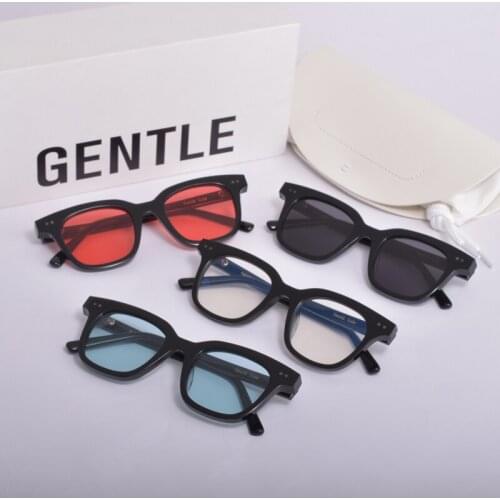 Korea Brand Designer Eyeglasses Frame Optical Frames Eyeglasses Prescription GENTLE south side Men Women myopia frames