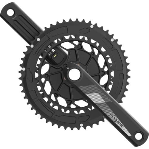 Magene P325 CS Bike Dual-Side Power Meter Pedal Balance Road Bicycle Power Meter Crank