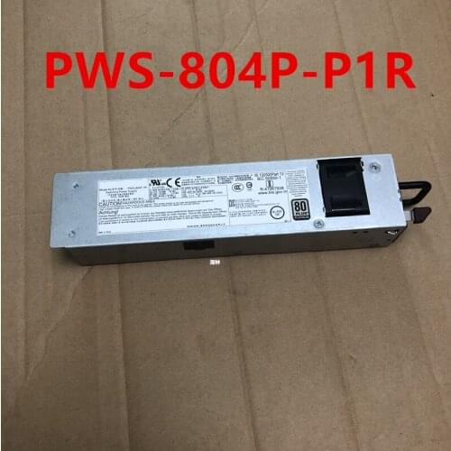 New Original PSU For Supermicro 800W Switching Power Supply PWS-804P-1R