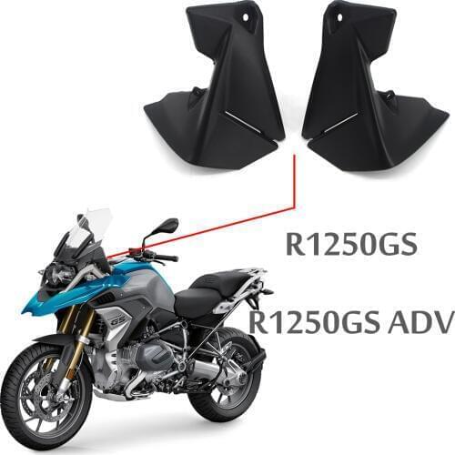 For BMW R1250GS R1200GS ADV R 1200 1250 R1200 R1250 GS LC 2013-2018 2019 Motorcycle Front Drive Protector Cowl Cockpit fairing
