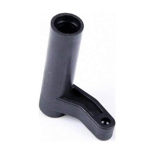 Plastic Steering Gear box Left for 1/8 HPI Racing Savage XL FLUX Torland MONSTER BRUSHLESS Truck Rc Car Parts