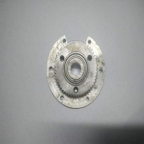 Excavator Rotary Platform Metal Chassis for Huina 15 Channel Remote Control Excavator Repair Parts Modification Accessories