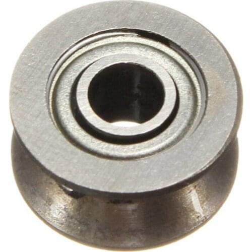 Ball Bearing Rolling Bearing Steel Solder 1-50 V 624VV Bearing 4 x 13 x 6 mm