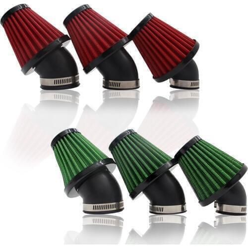 35/42/48 mm power motorcycle air filter scooter air filter light Yang Haomai air filter GY6125 air filter