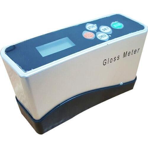 WGG-60 Gloss Meter Digital Glossmeter Paint Ink Paint Tile Stone Bamboo Paper Plastic Metal Photometer