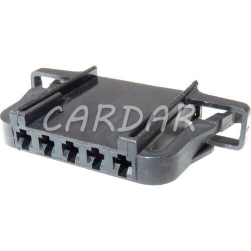 1 Set 5 Pin Auto Wire Socket Automotive Connector 1.5mm For VW Audi