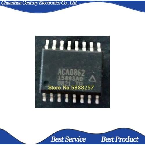 1 Pcs/Lot ACA0862D ACA0862 SOP16 New and Original In Stock