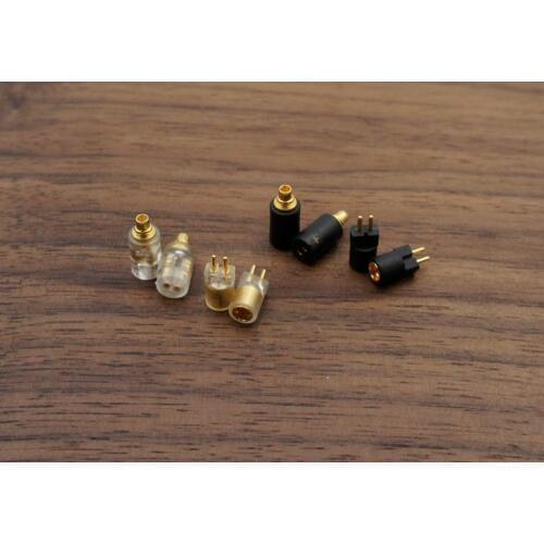 2Pin 0.78mm to MMCX Mini Earphone Cable Adapter