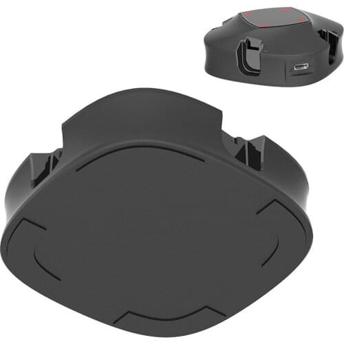 4 In 1 Charging Dock For Nintendo Switch,Docking Station Charges With USB Type C Charging Cable With LED Indicator