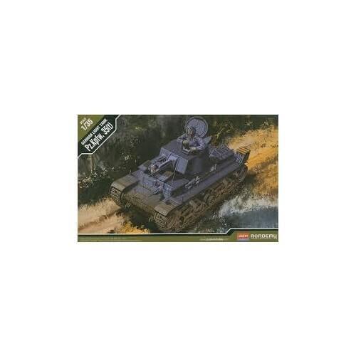 ACADEMY 13280 WWII German Pz.Kpfw.35 (t) light tank