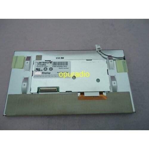Free shipping 7 inch LB070WQ5 LB070WQ5-TD01 LB070WQ5(TD)(01) for Buick Regal CAR GPS navigation LCD screen display module panel