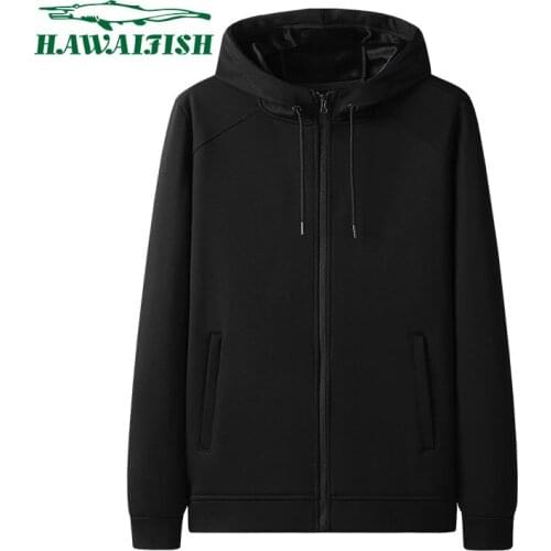 HAWAIFISH Men's Hoodies