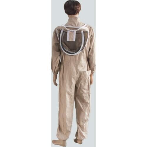Beekeeping tools anti-bee clothing export-type beecloth cotton cloth special thick anti-bee clothing body space clothing